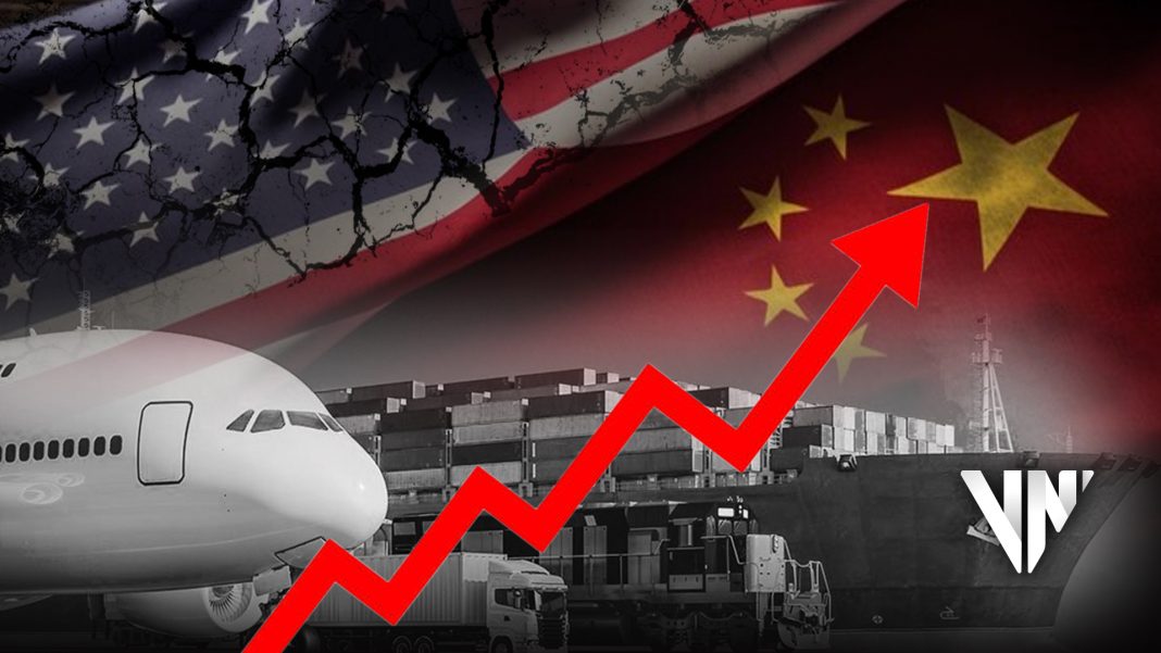 China Estados Unidos guerra comercial