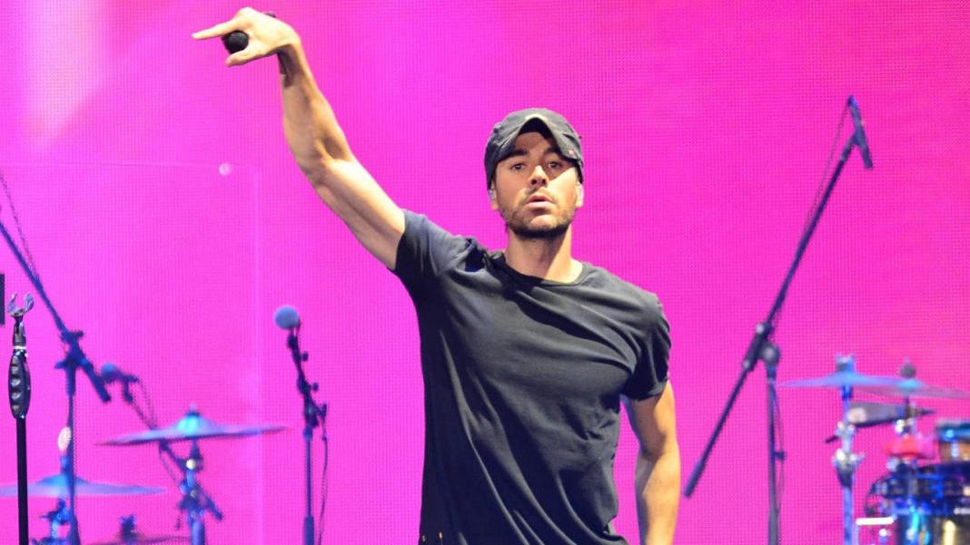 Enrique Iglesias