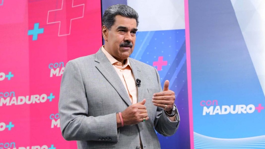 Maduro Dinorah Figuera oposición