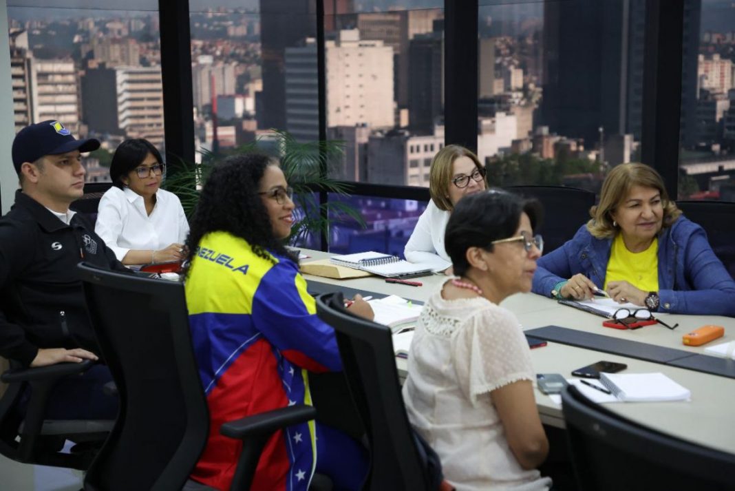 Gran Misión Mujer Venezuela
