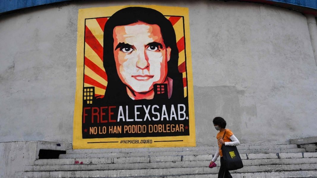 Alex Saab nominado al Premio Nobel de la Paz