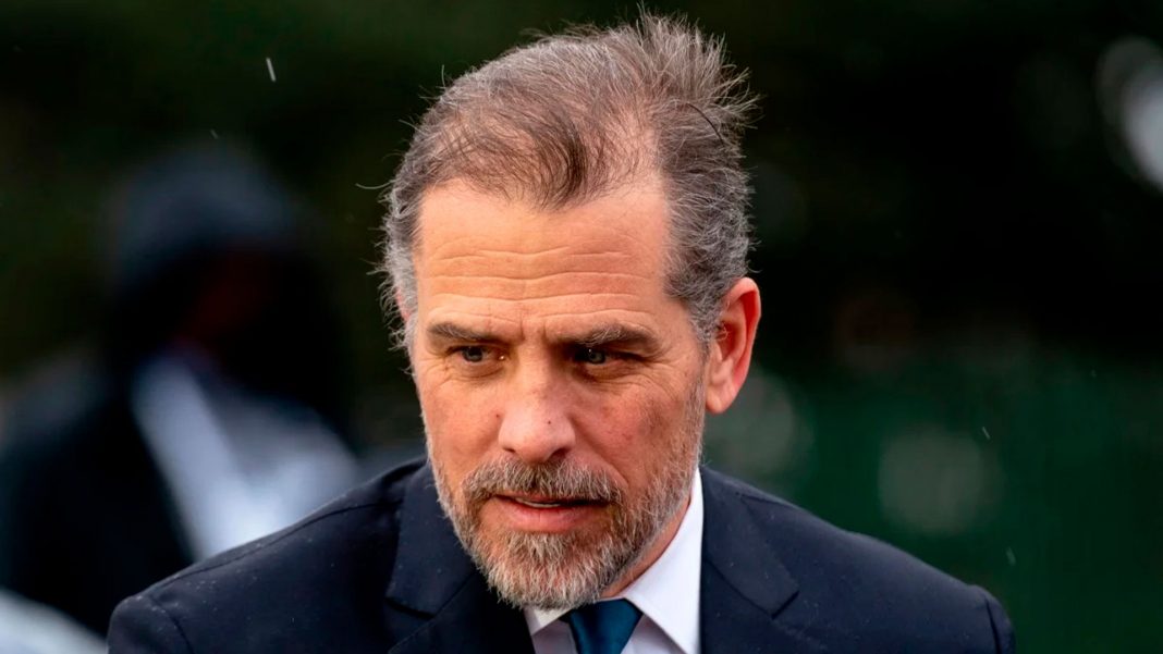 Hunter Biden culpable cargo fiscales