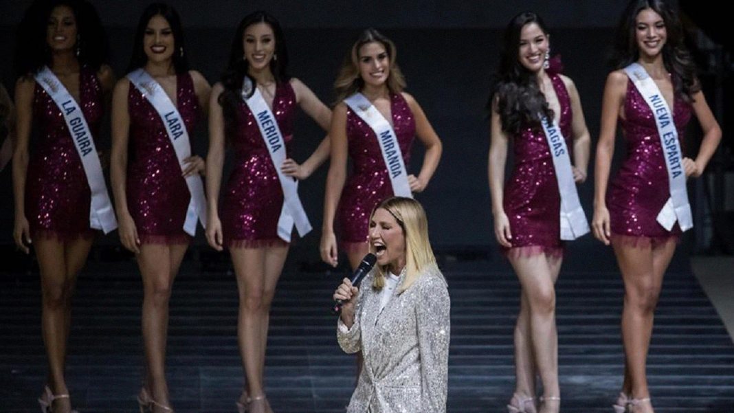 Maite Delgado no participará en el Miss Venezuela 2023