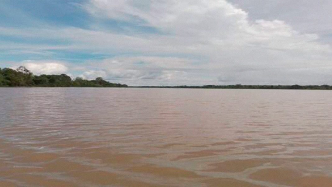 Río Orinoco sube su nivel en Delta Amacuro