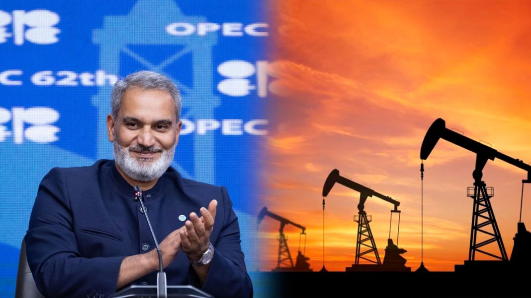 OPEP petróleo insustituible
