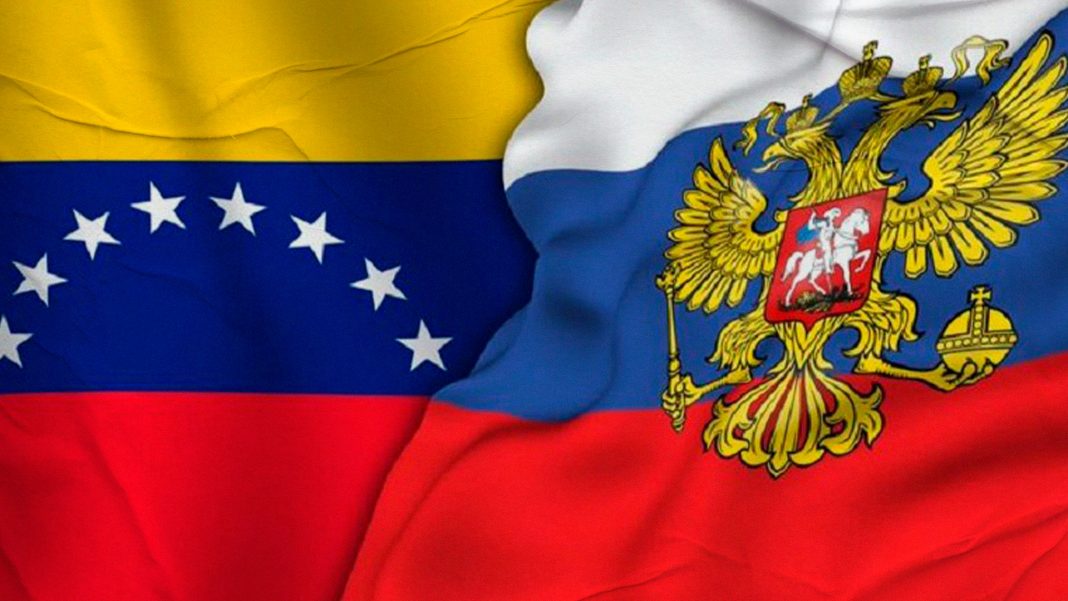 Venezuela idioma ruso