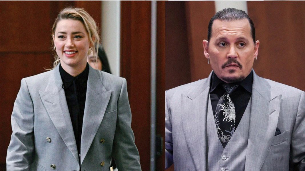 Amber Heard pagó un millón dólares Johnny Depp