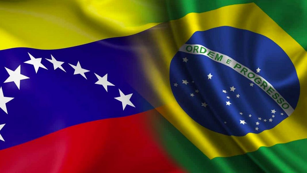 Venezuela y Brasil