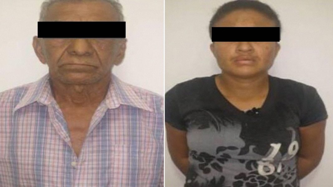 Detenidos abuelo y madre de la niña Dariolis González por abuso sexual