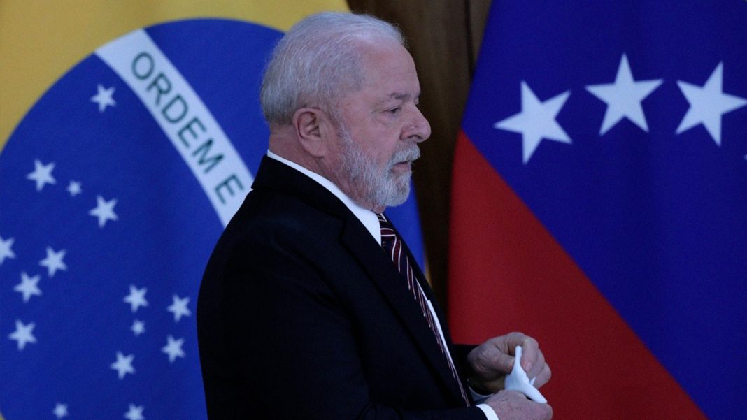Presidente Lula da Silva