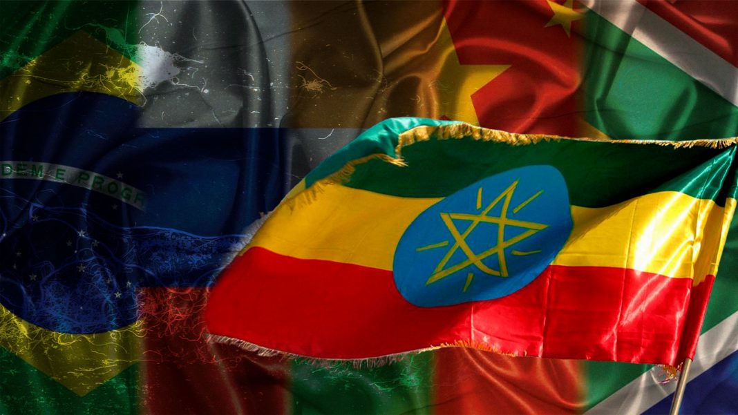 Etiopía miembro BRICS