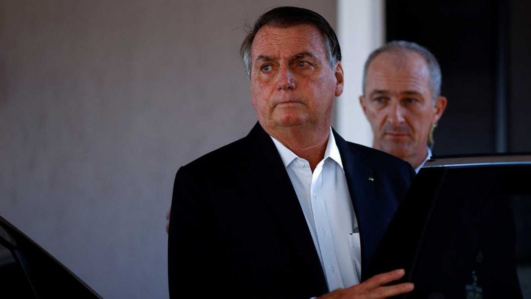 Bolsonaro inhabilitación política