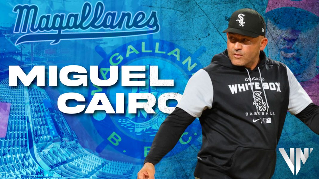 Miguel Cairo manager Magallanes