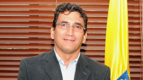 Milton Rengifo Hernández Colombia