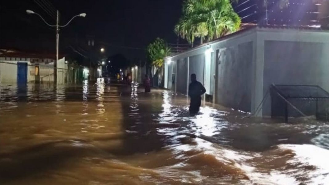 lluvias Bolívar