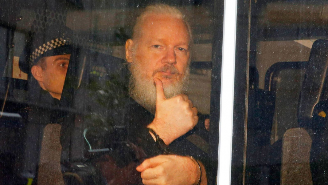 Julian Assange tribunal