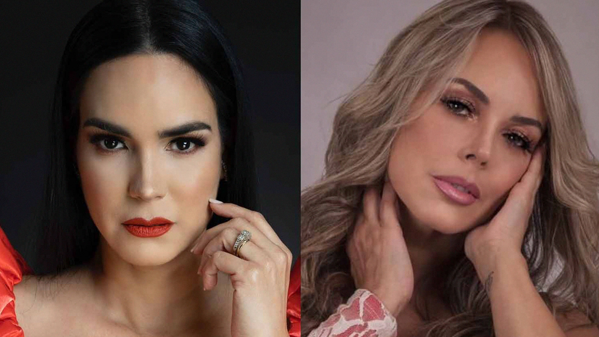 Scarlet Ortiz y Roxana Díaz protagonizarán novela de Venevisión