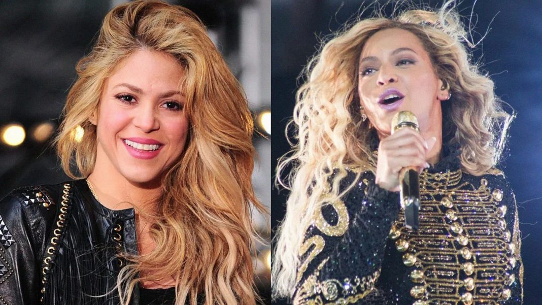 Shakira rompe récord con 