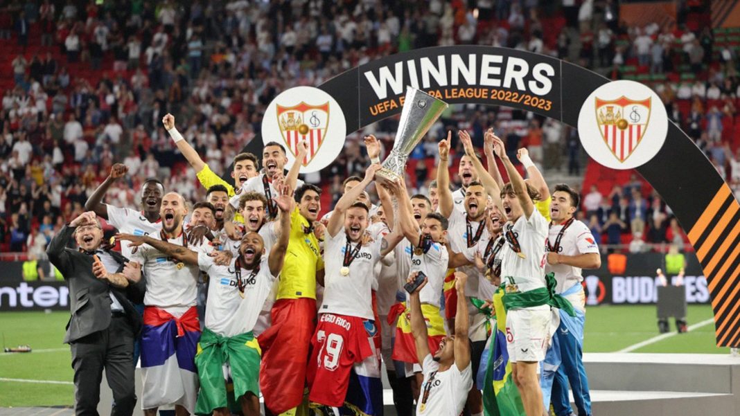Sevilla FC Europa League