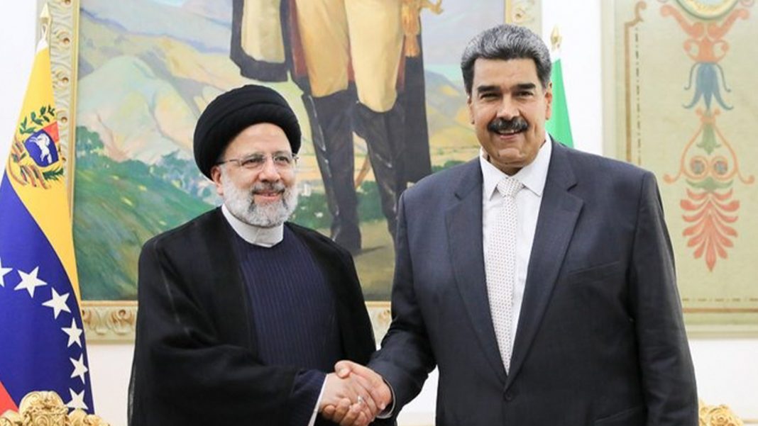 Irán Venezuela 25 acuerdos