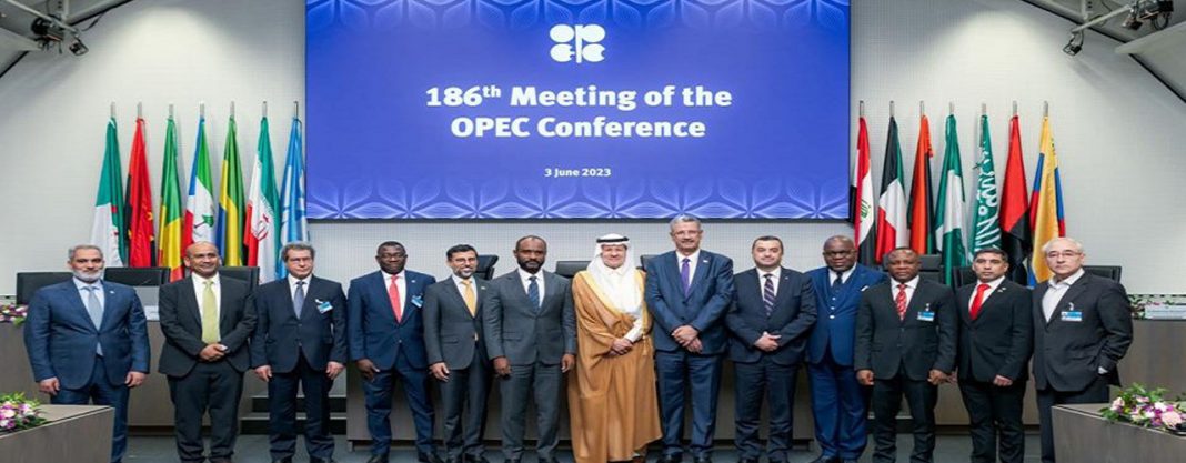 conferencia OPEP