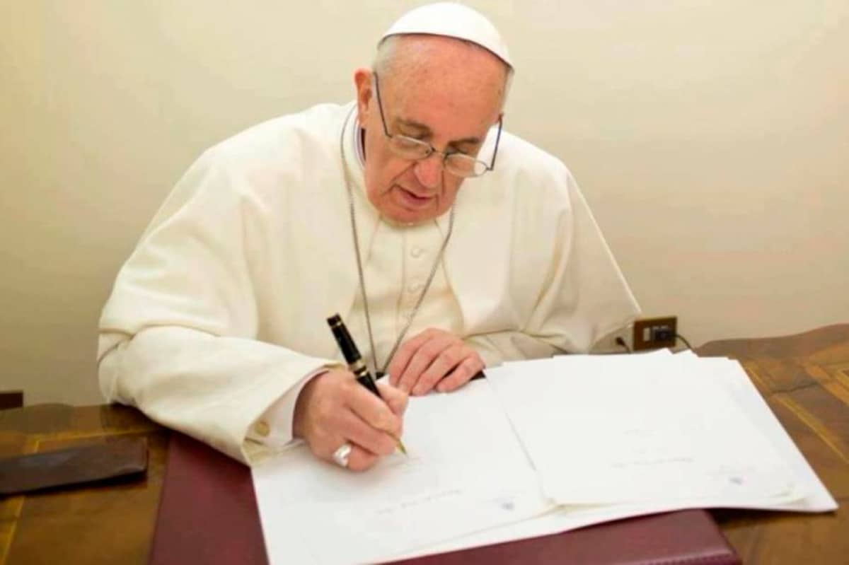 Papa Francisco Abusos sexuales 