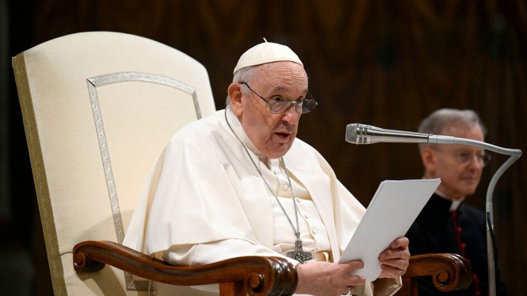 Papa Francisco Abusos sexuales