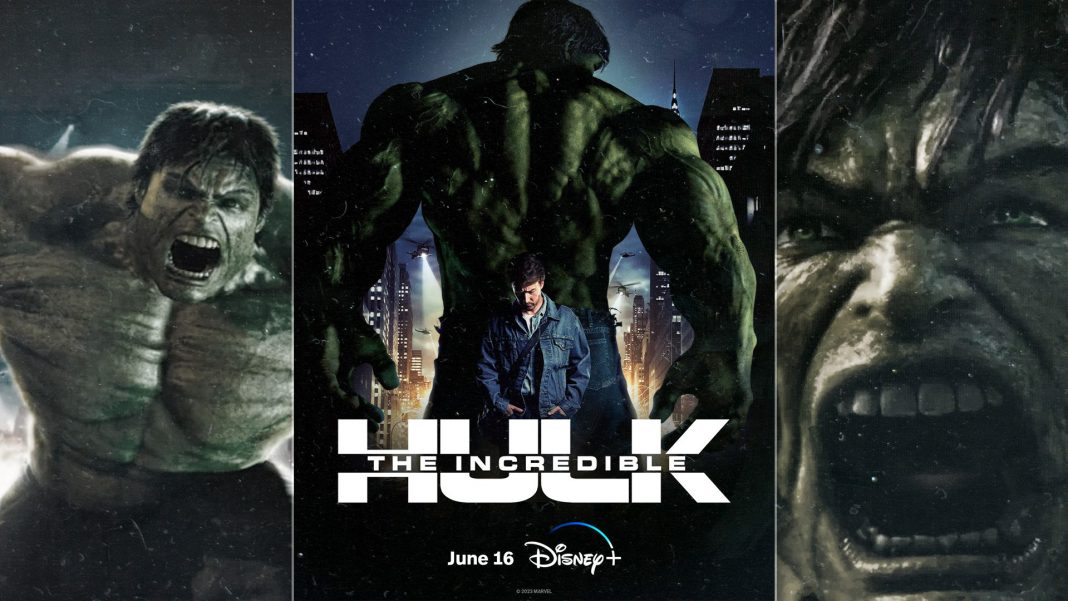 Hulk regresa a Marvel a través de la pantalla de Disney+