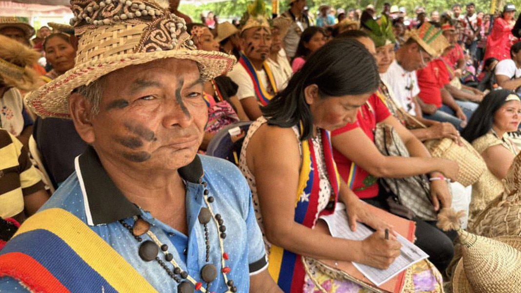 pueblos indígenas Zulia