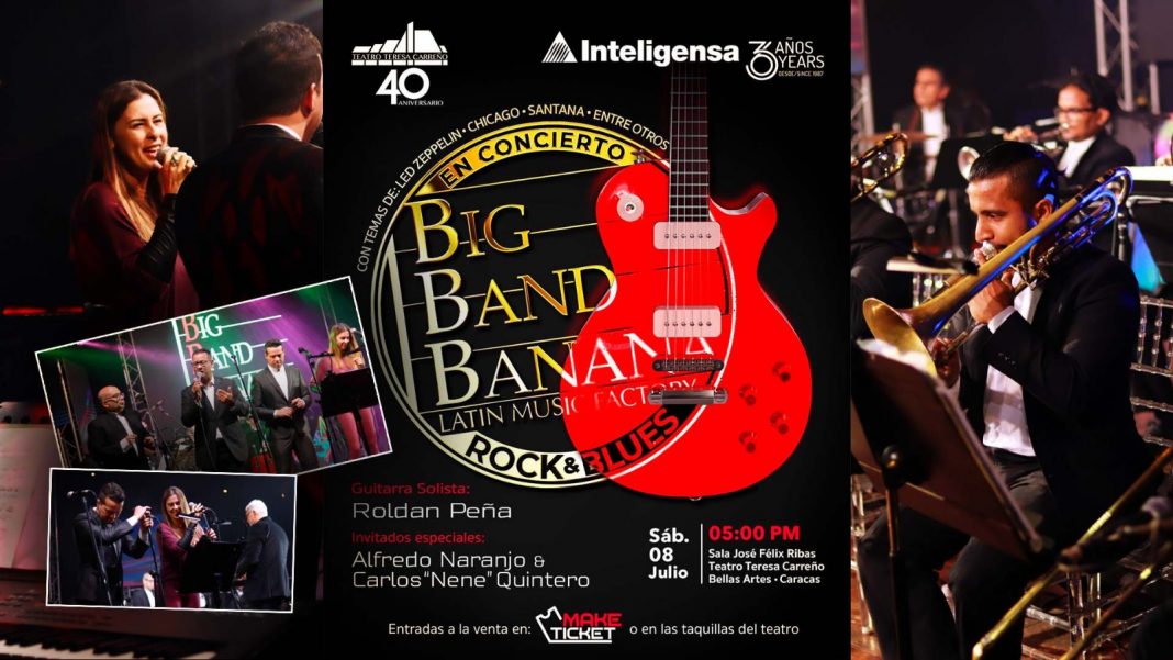 Big Band Banana Concierto