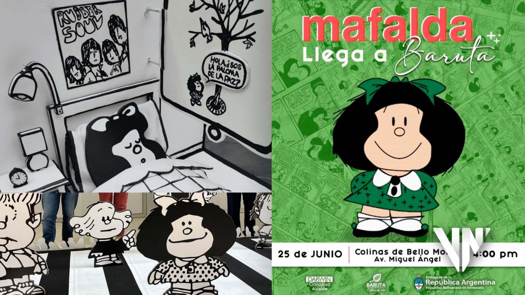 Venezuela Mafalda