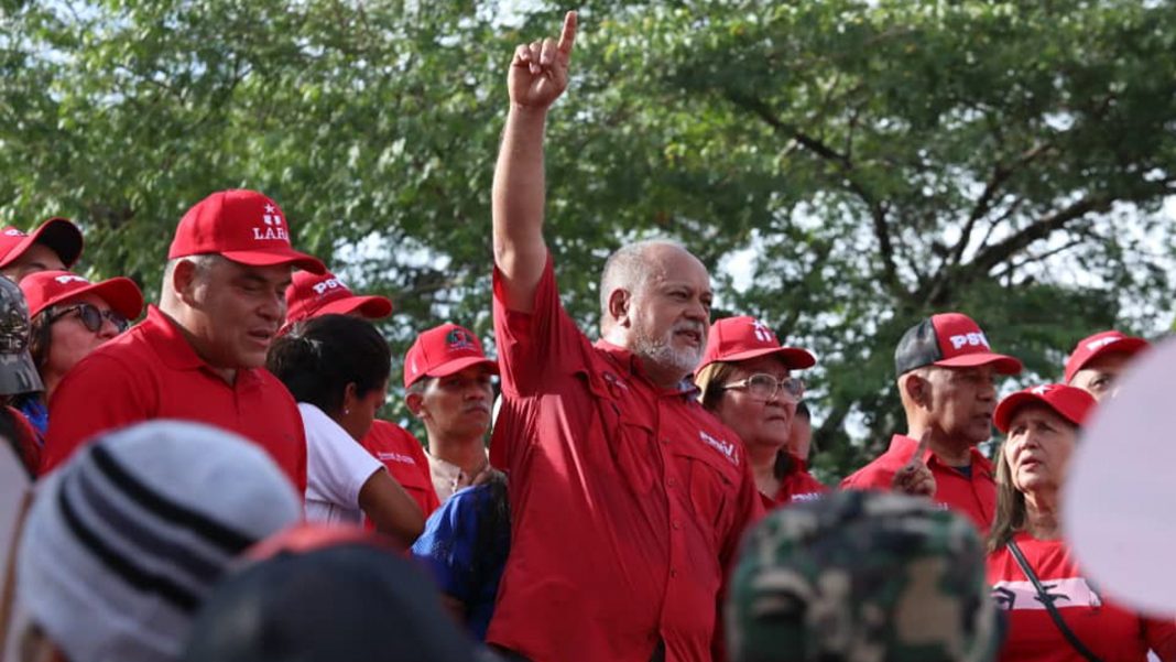 Diosdado Cabello ataques oposición