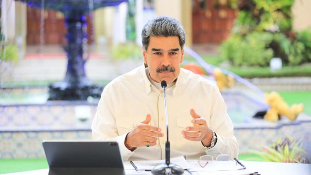 Maduro procesos productivos