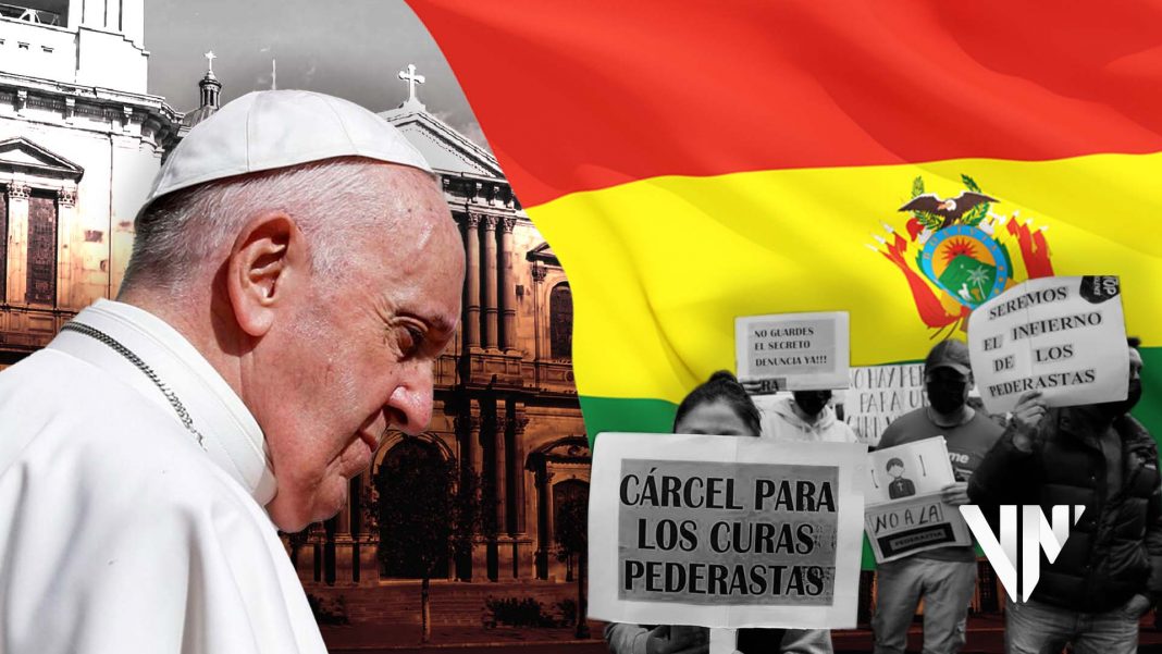 Papa Francisco Pederastia Bolivia