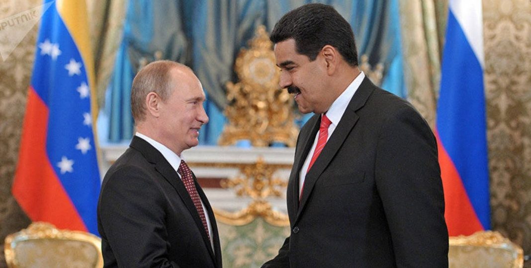 Venezuela Rusia
