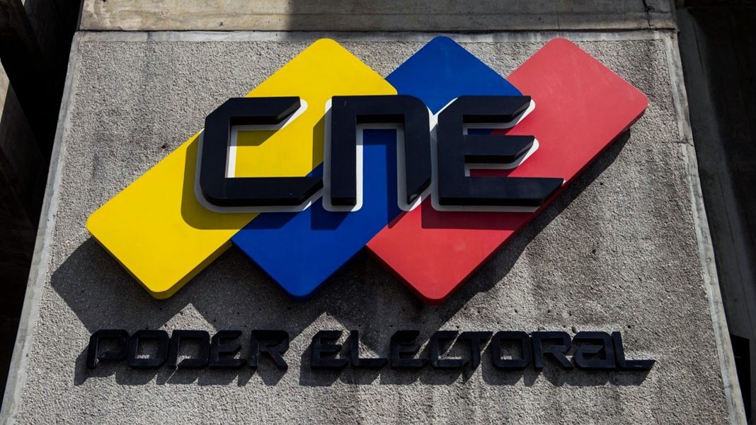 153 postulados para conformar la rectoría del CNE