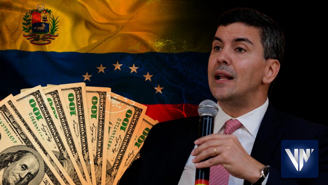 Paraguay $300 millones Venezuela