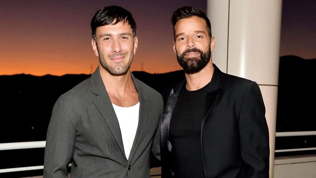 Ricky Martin y Jwan Yosef anuncian su divorcio tras 6 años de relación (+Comunicado)
