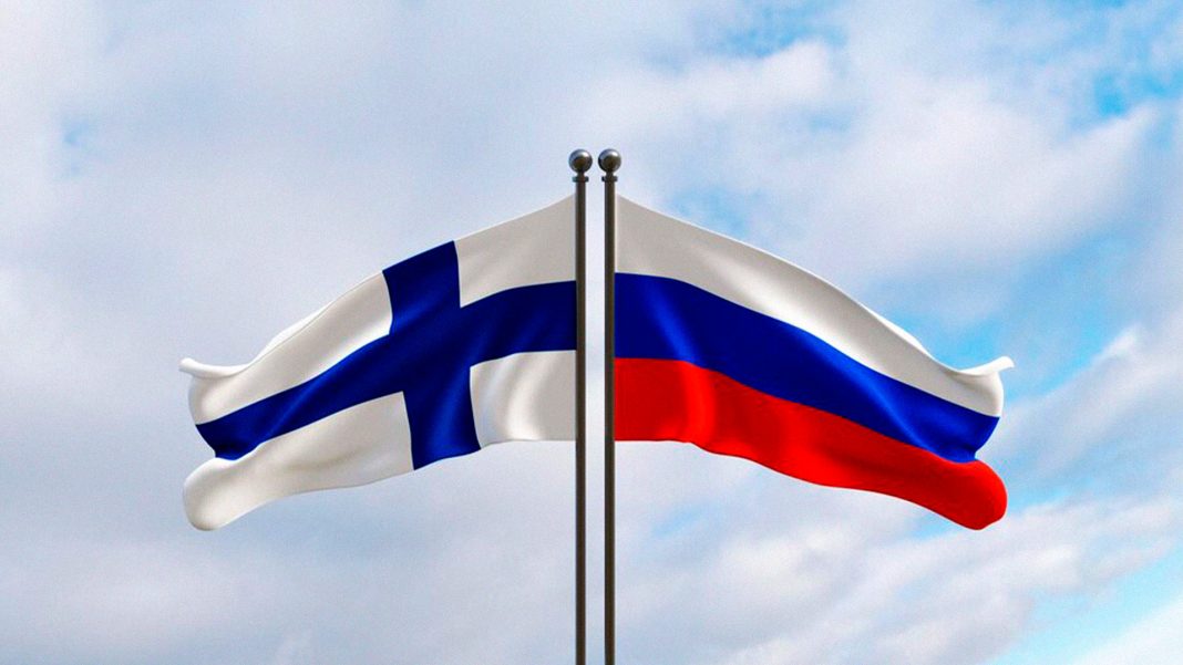 Rusia expulsar nueve Finlandia