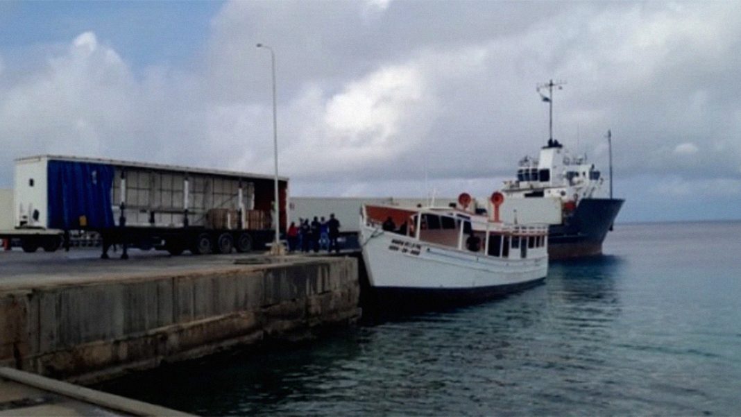 Barco María de la Paz