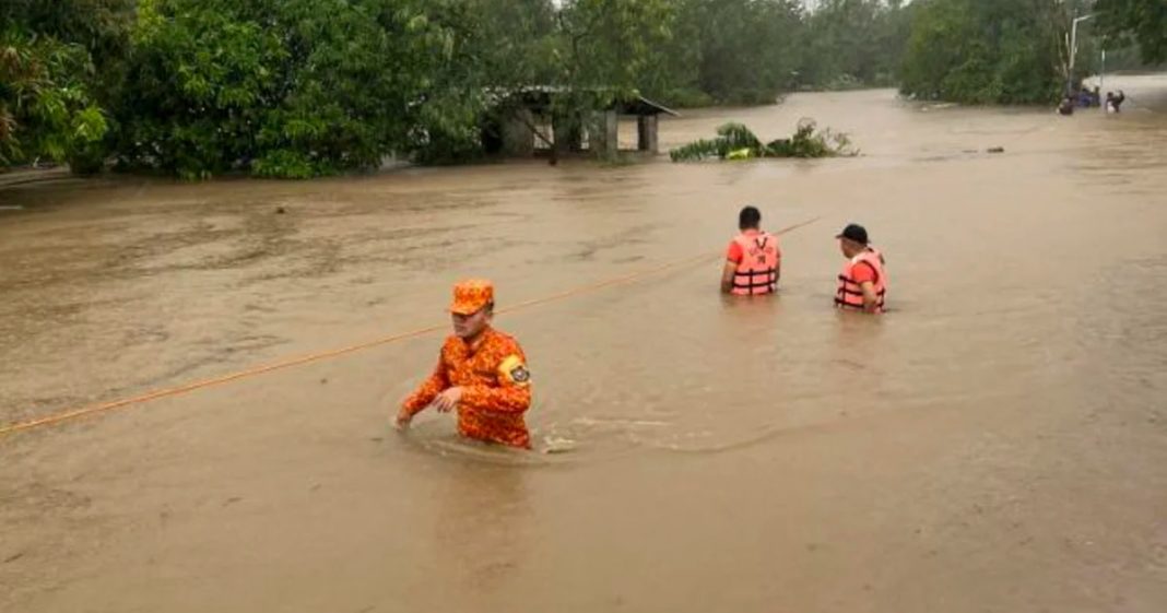 tifón Doksuri China Filipinas