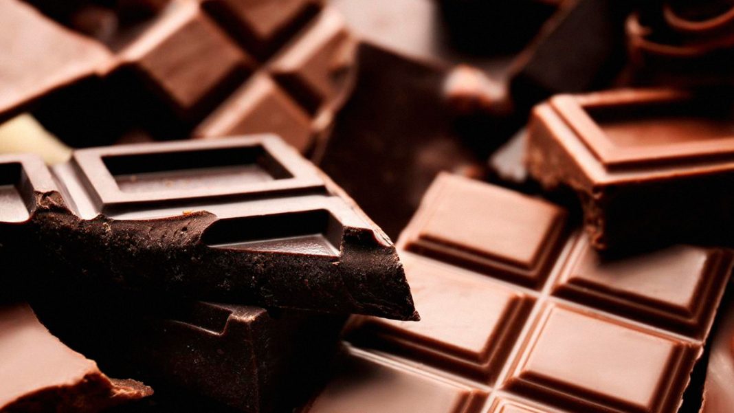 chocolate oscuro beneficios