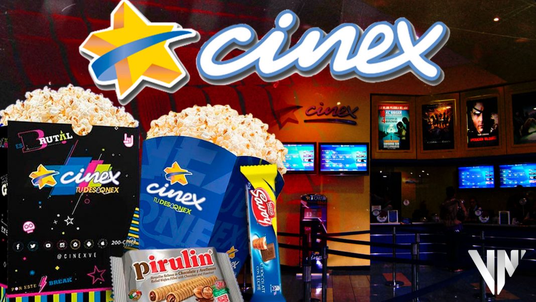 denuncia Cinex Guarenas combo