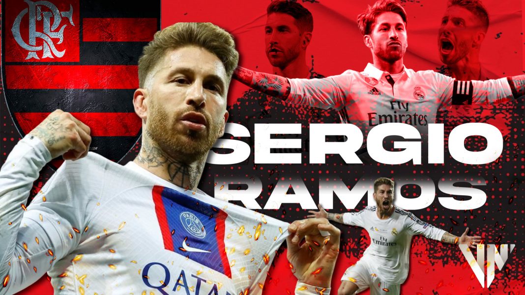 Flamengo conversaciones Sergio Ramos