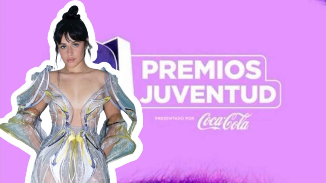 Camila Cabello Premios lo Nuestro