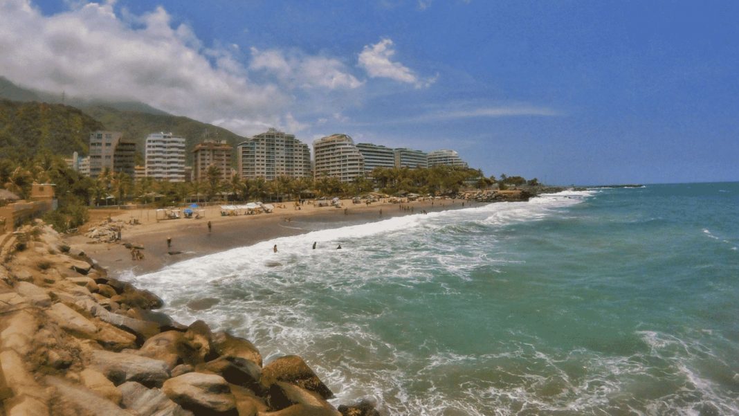 playas listas La Guaira