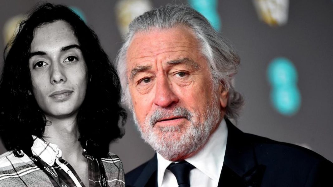 Nieto de Robert de Niro