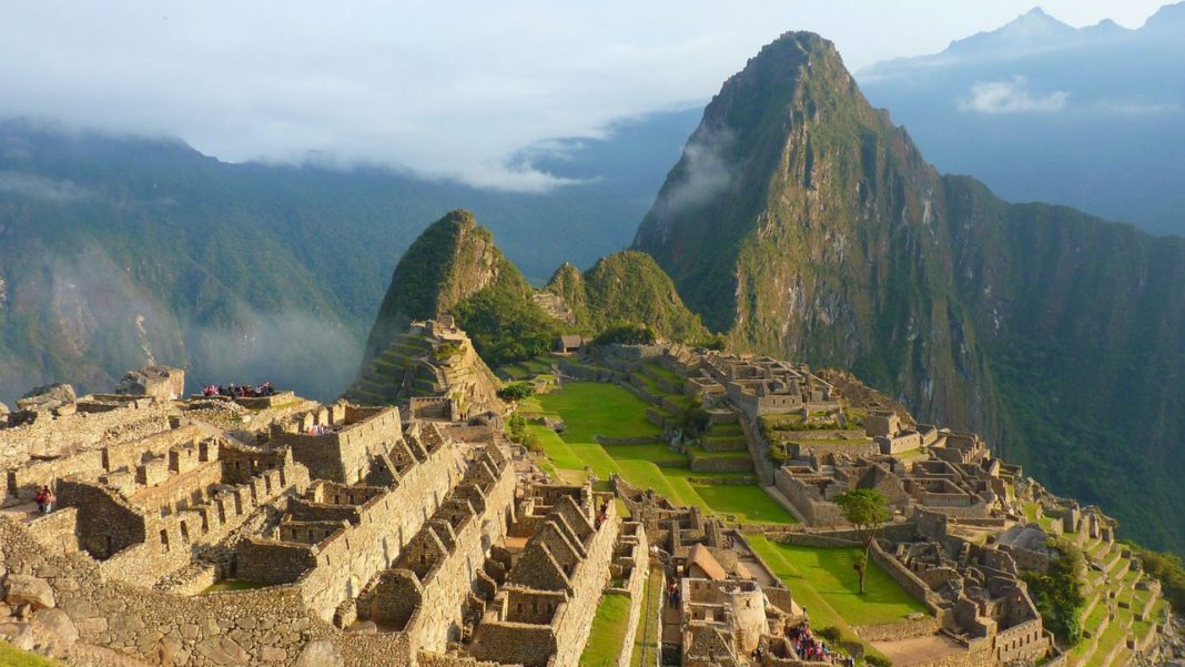 Machu Picchu