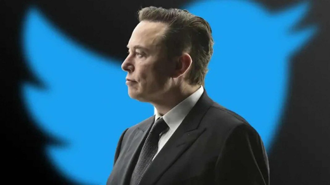 Elon Musk logo Twitter
