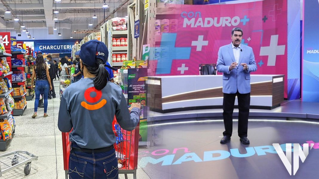 Maduro Forum emprendedores